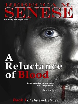 cover image of A Reluctance of Blood